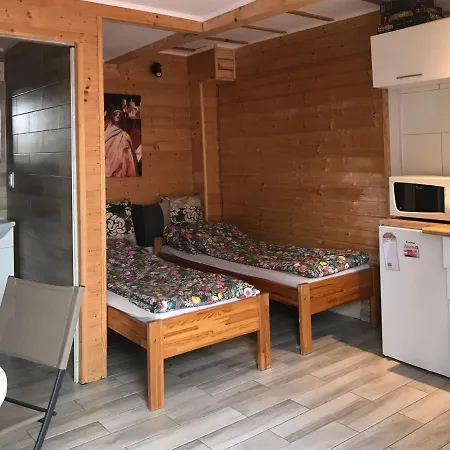 Apartment Przytulne Male Studio Swinemünde