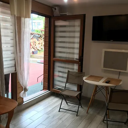 Przytulne Male Studio Apartment *