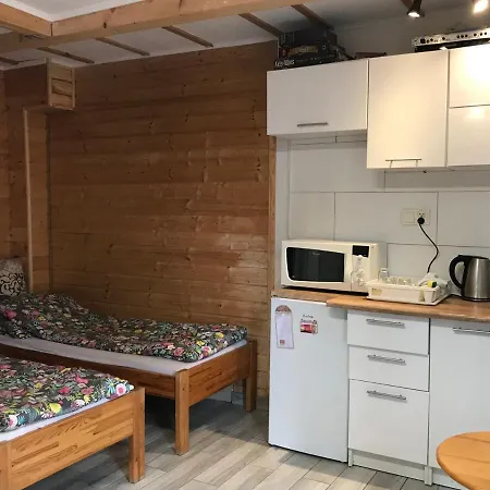 Przytulne Male Studio Apartment Swinemünde